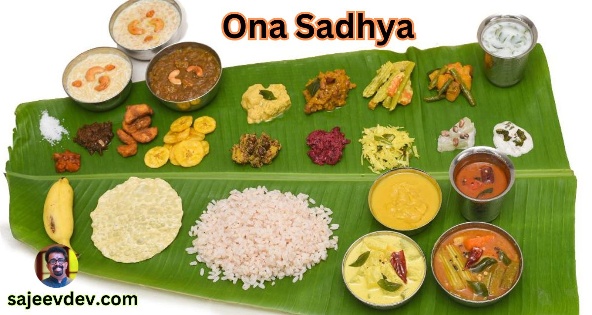 Ona Sadhya