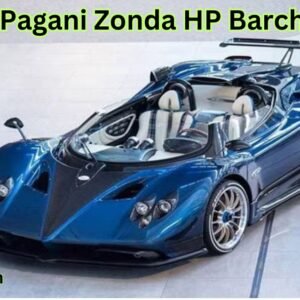 Pagani Zonda HP Barchetta