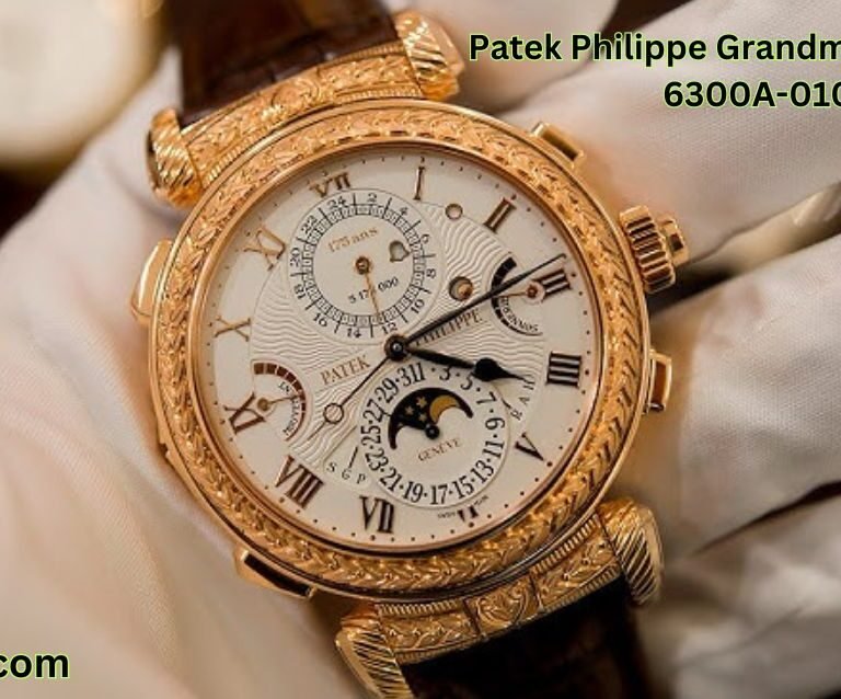 Patek Philippe Grandmaster Chime 6300A-010