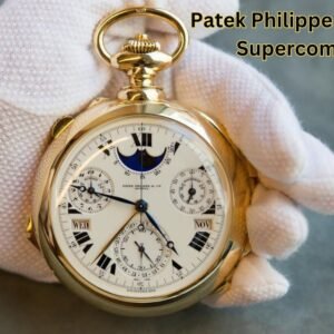 Patek Philippe Henry Graves Supercomplication