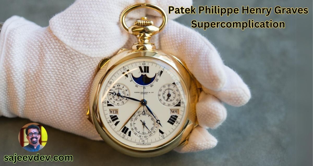 Patek Philippe Henry Graves Supercomplication