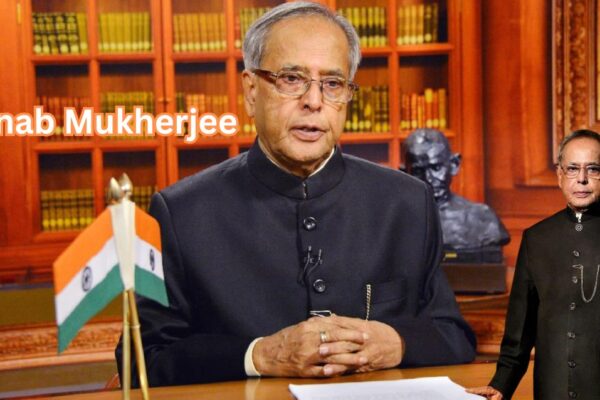 Pranab Mukherjee