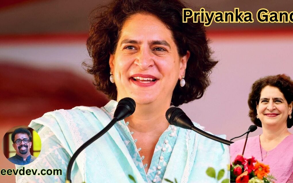 Priyanka Gandhi