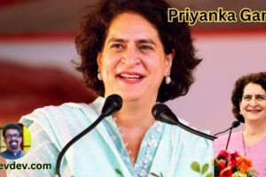 Priyanka Gandhi