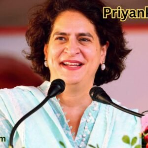 Priyanka Gandhi