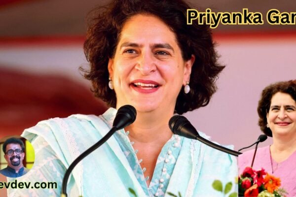 Priyanka Gandhi