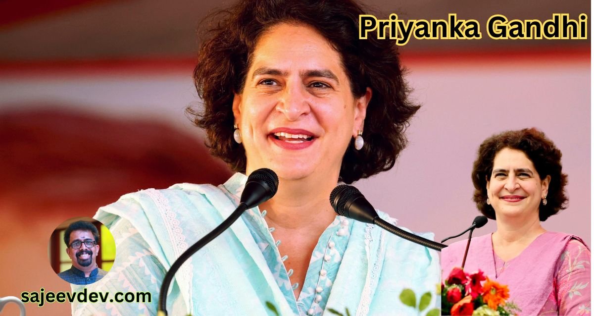 Priyanka Gandhi