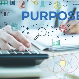 Purpose fuels passion