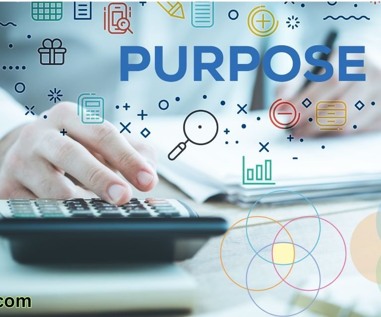 Purpose fuels passion