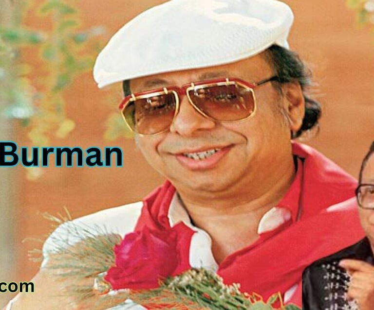 R. D. Burman