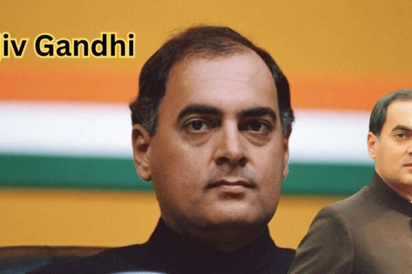 Rajiv Gandhi