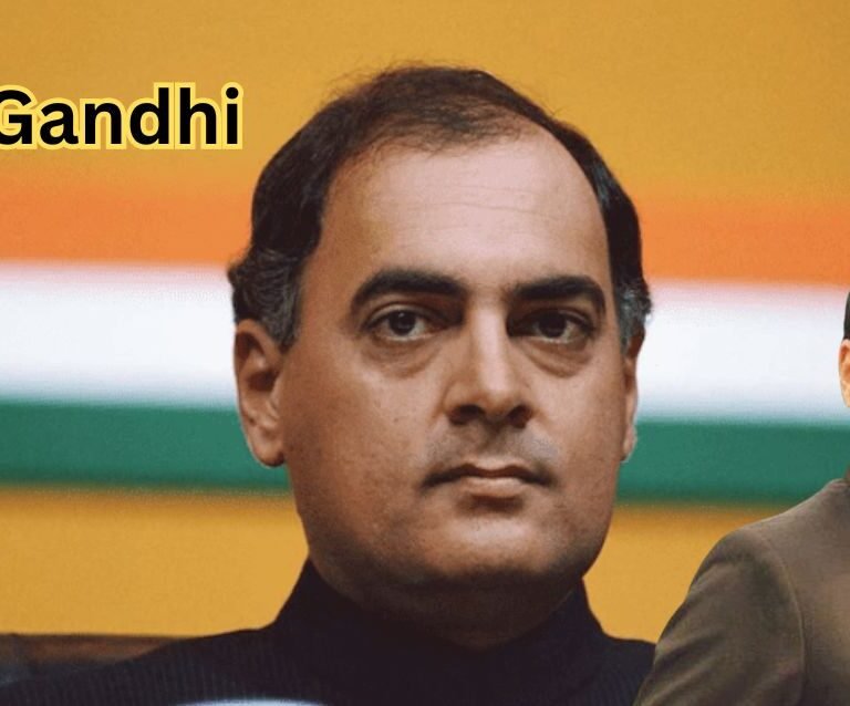 Rajiv Gandhi