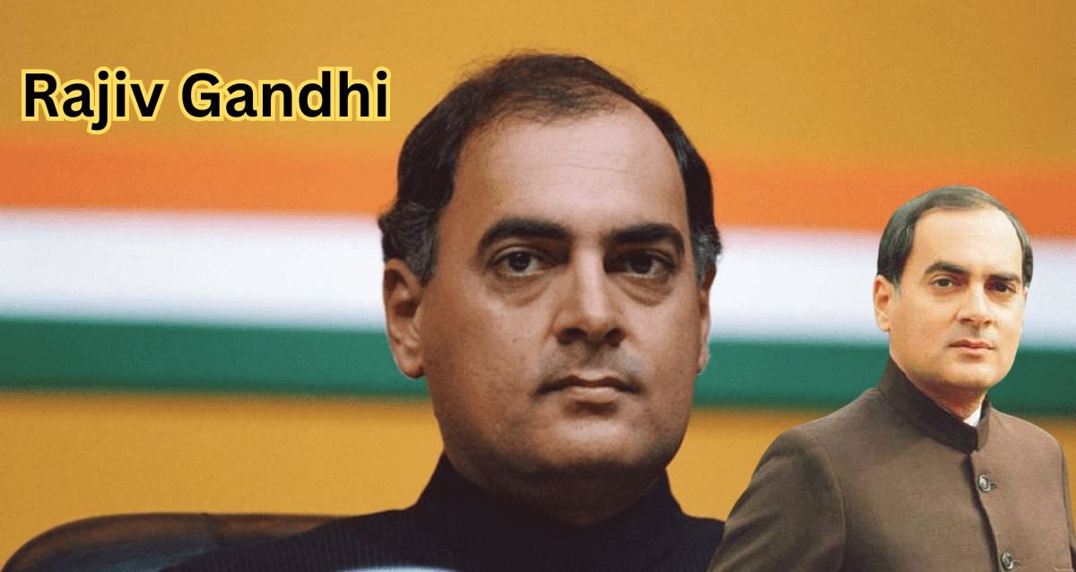 Rajiv Gandhi