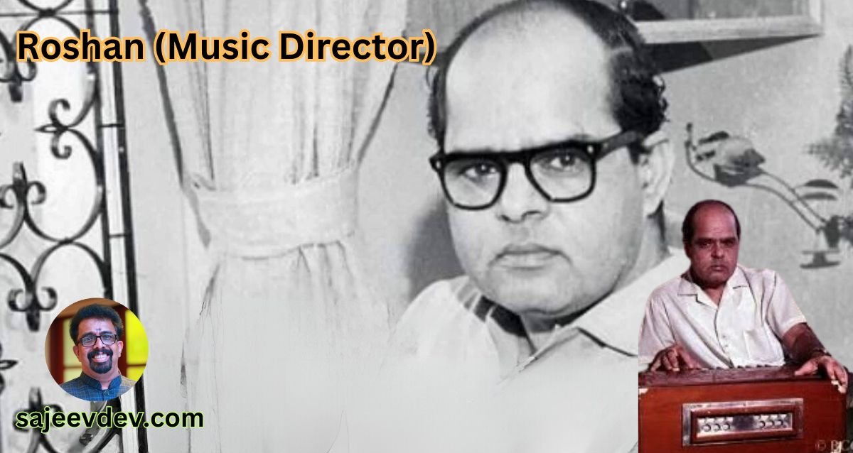 Roshan (music director)