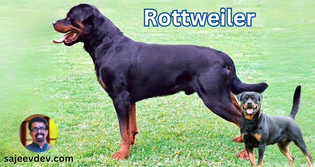 Rottweiler