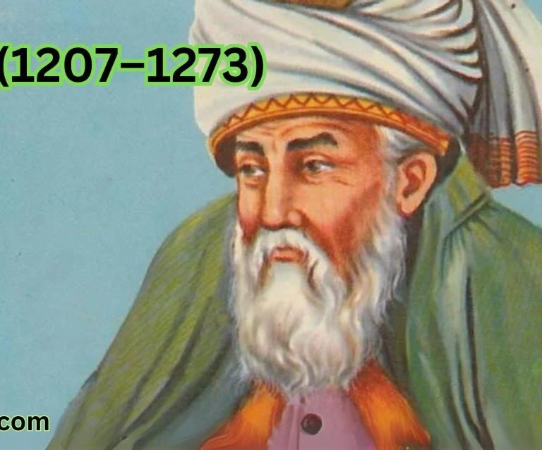 Rumi (1207–1273)