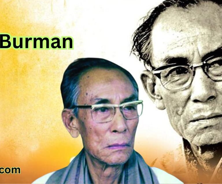 S. D. Burman