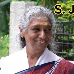 S. Janaki