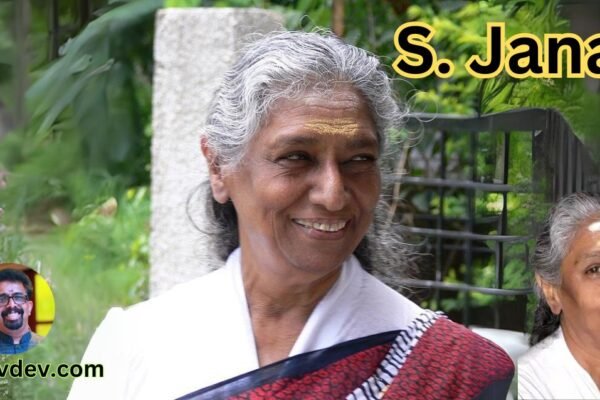 S. Janaki