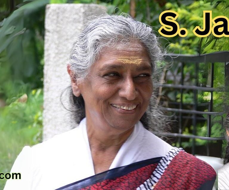 S. Janaki