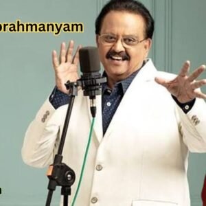 S. P. Balasubrahmanyam