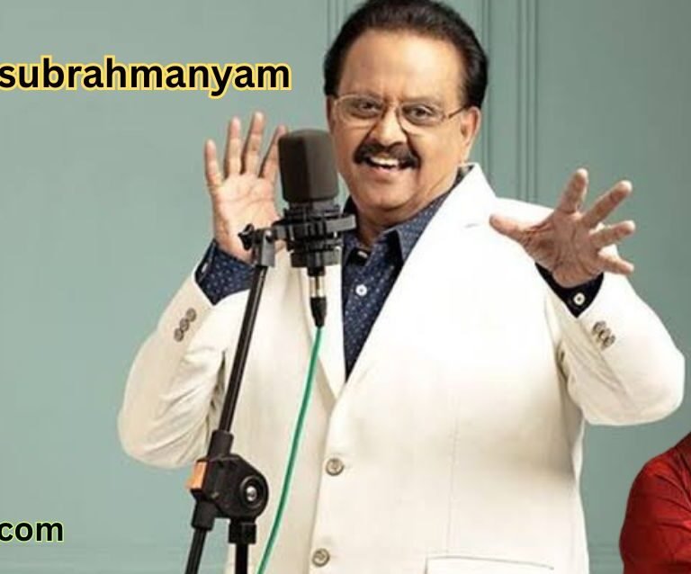 S. P. Balasubrahmanyam