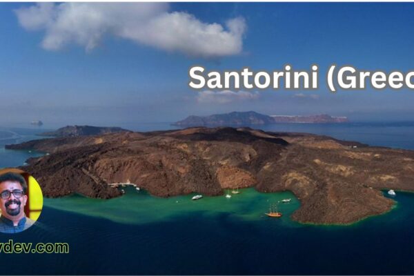 Santorini (Greece)