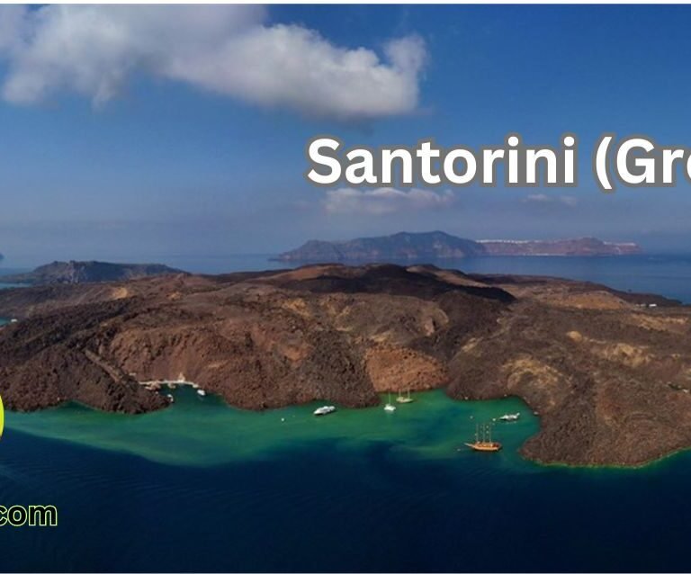 Santorini (Greece)