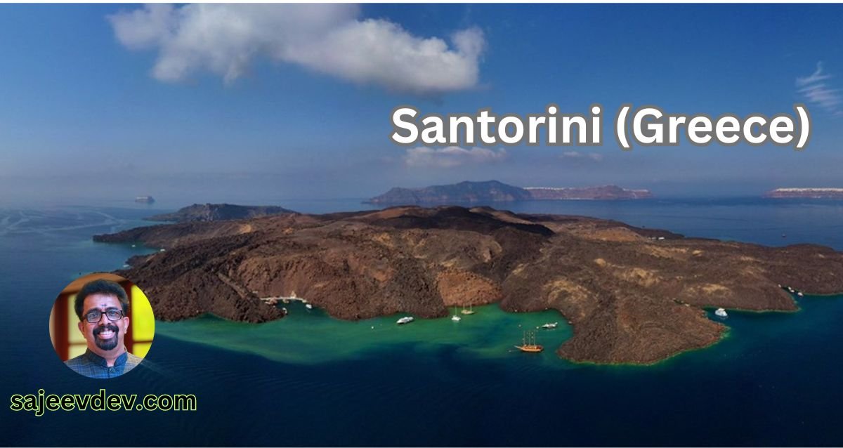 Santorini (Greece)