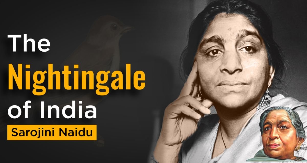 Sarojini Naidu