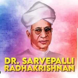 Sarvepalli Radhakrishnan