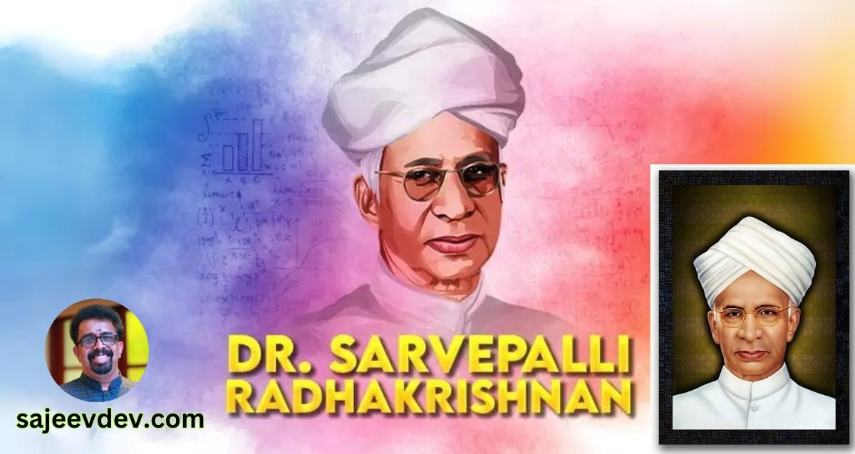 Sarvepalli Radhakrishnan