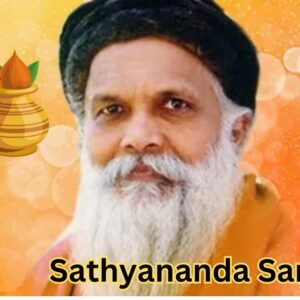 Sathyananda Saraswathi