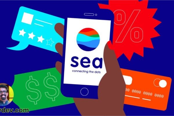 Sea Group (Shopee) (Southeast Asia)