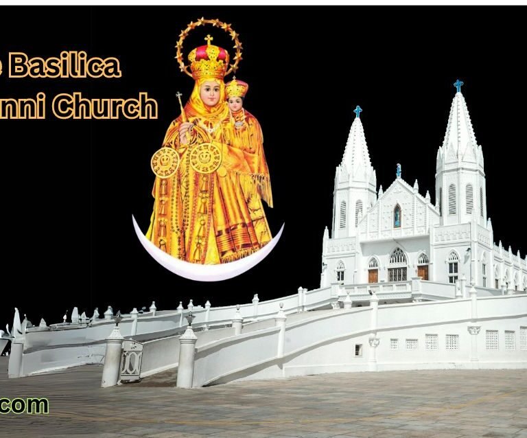 Shrine Basilica Vailankanni Church