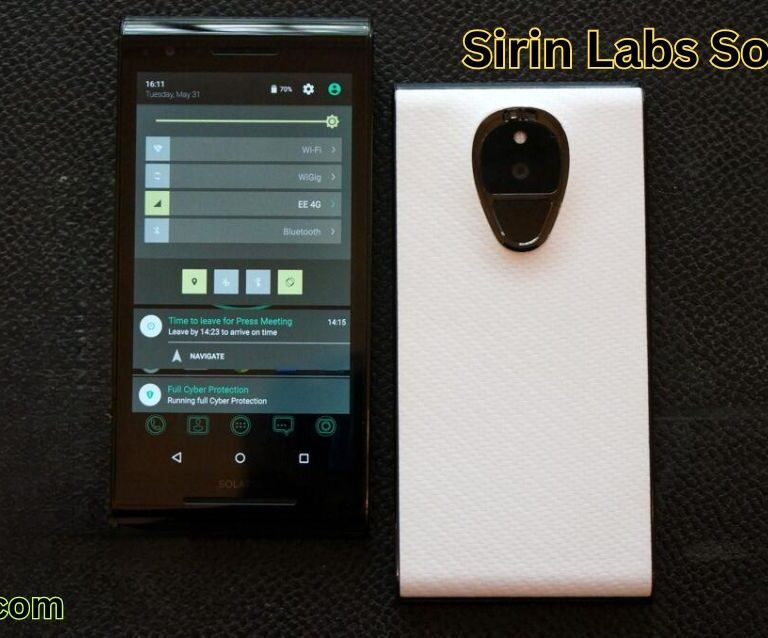 Sirin Labs Solarin