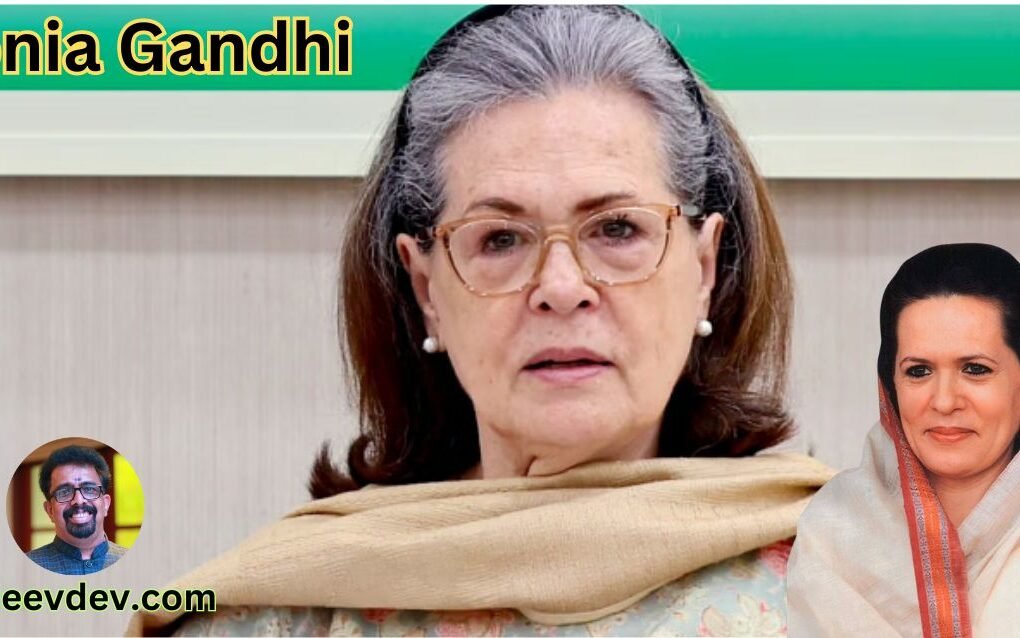 Sonia Gandhi