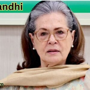 Sonia Gandhi