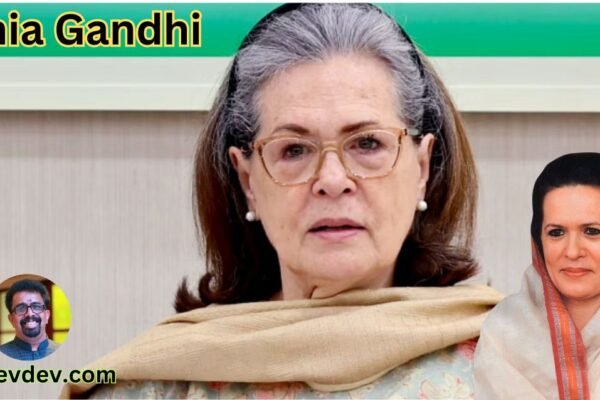 Sonia Gandhi