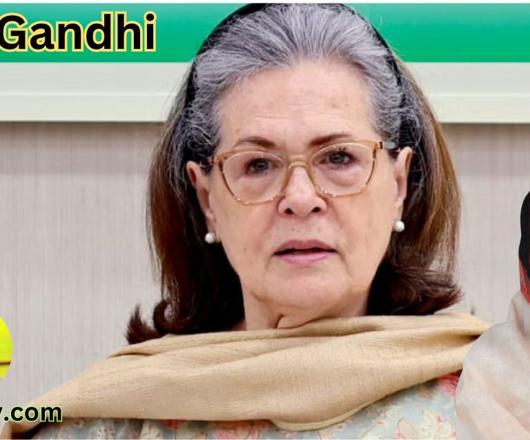 Sonia Gandhi