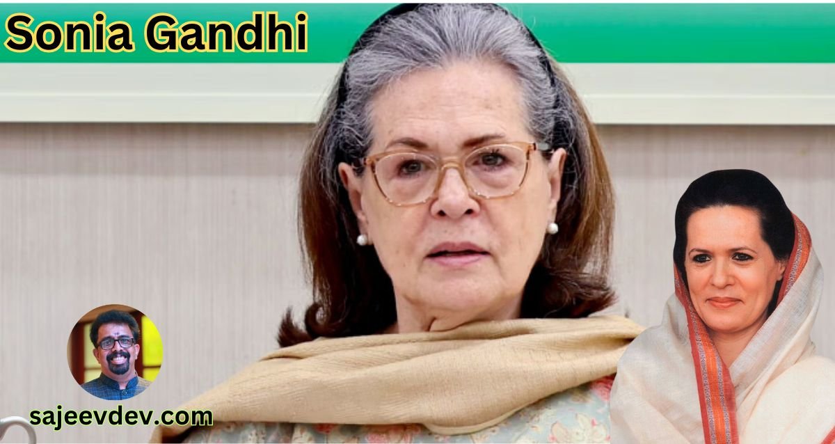 Sonia Gandhi