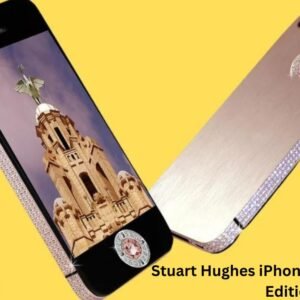 Stuart Hughes iPhone 4 Diamond Rose Edition