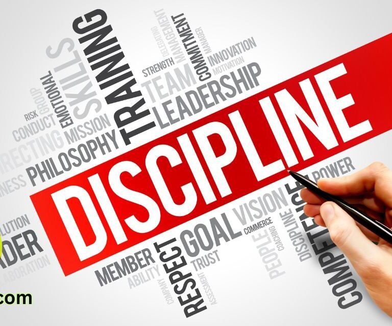 Success is built on the foundation of discipline, not desire