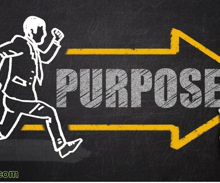 Success is the byproduct of serving others with passion and purpose