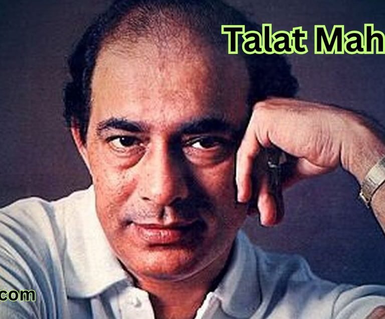 Talat Mahmood