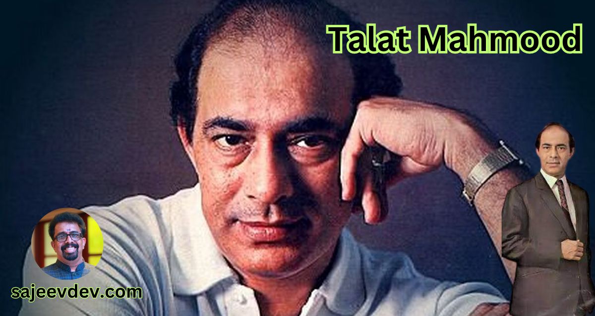 Talat Mahmood