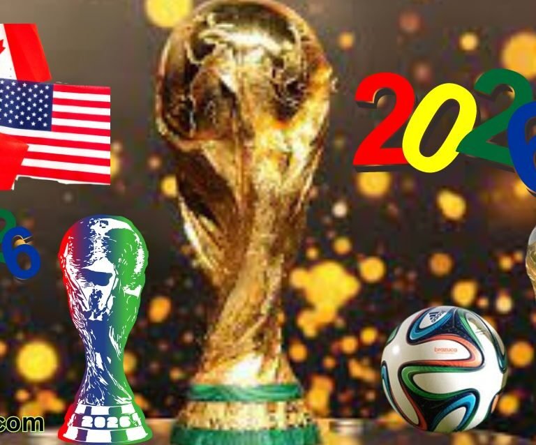 The 2026 FIFA World Cup