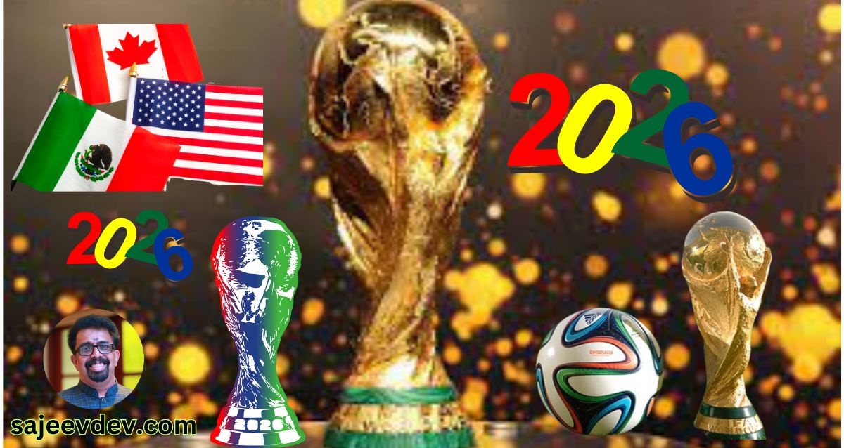 The 2026 FIFA World Cup