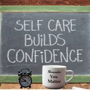 The Importance of Self-Confidence and Self-Belief