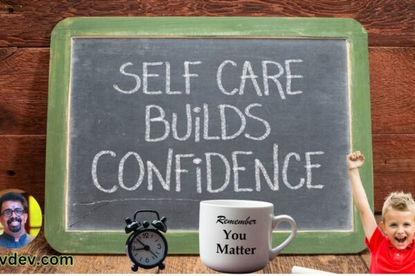 The Importance of Self-Confidence and Self-Belief